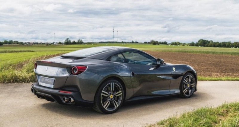 Ferrari Portofino HELE | CAMERA JBL TVA 2019 - photo n°5 Ferrari Portofino HELE | CAMERA JBL TVA  occasion à Sainte-Croix-en-Plaine - photo n°5